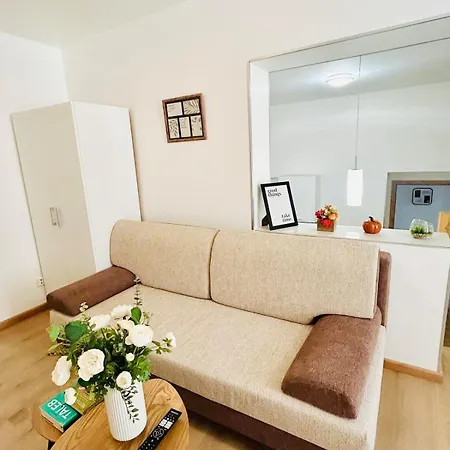 דירה A Newly Renovated The Heart Of פראג