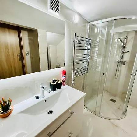 דירה A Newly Renovated The Heart Of פראג